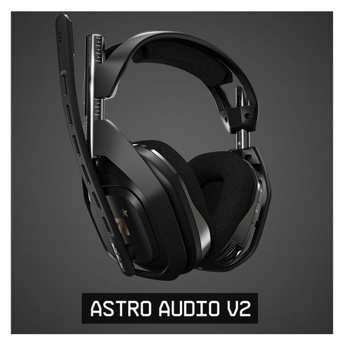 Astro A50 Wireless Gaming Headset + Charging Station, Gen 4, for PS5, PS4, PC & Mac Astro A50 Wireless Gaming Headset + Charging Station, Gen 4, for PS5, PS4, PC & Mac